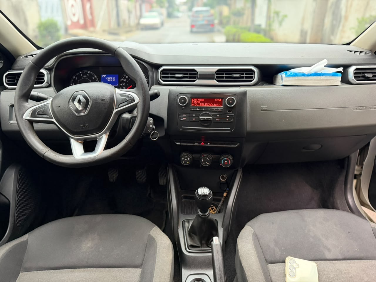 Renault Duster en vente