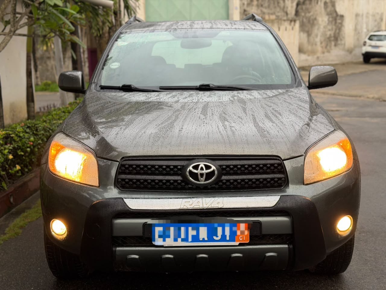 Toyota Rav 4 en vente