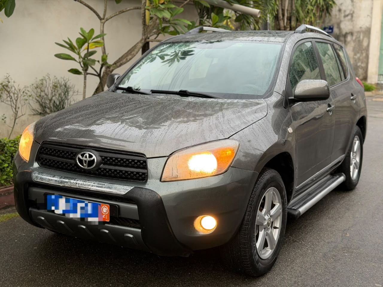 Toyota Rav 4 en vente