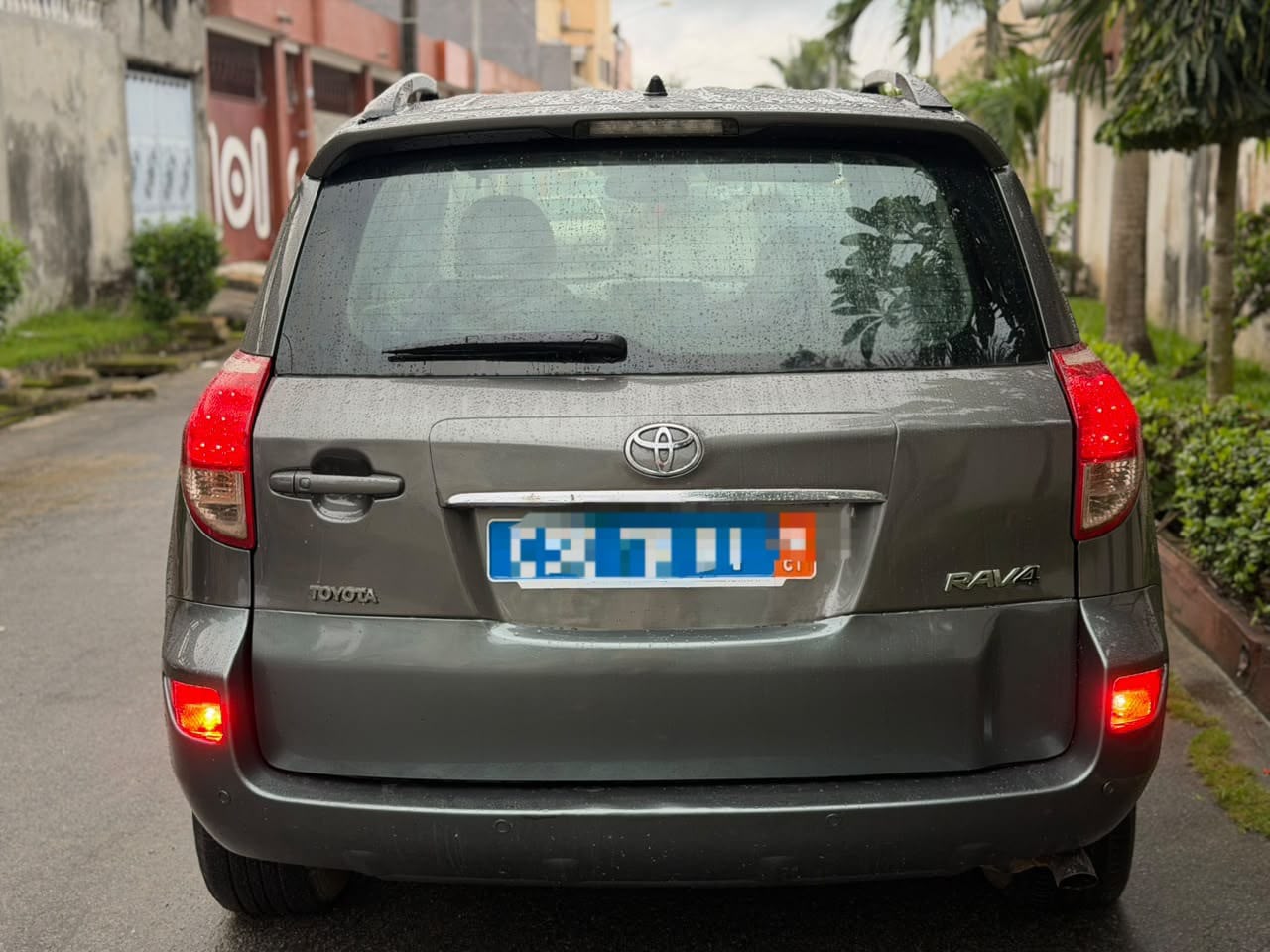 Toyota Rav 4 en vente