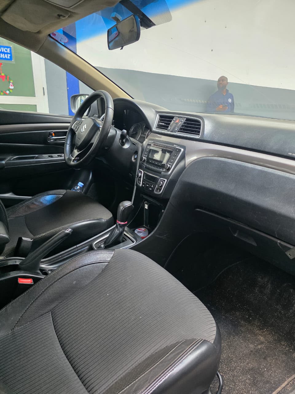 Suzuki CIAZ en vente