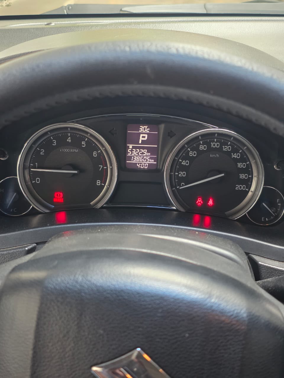 Suzuki CIAZ en vente