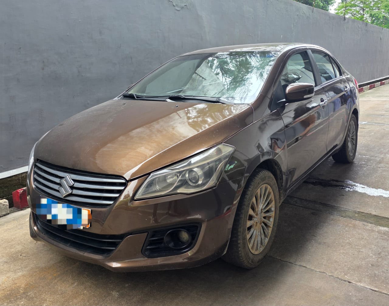Suzuki CIAZ en vente