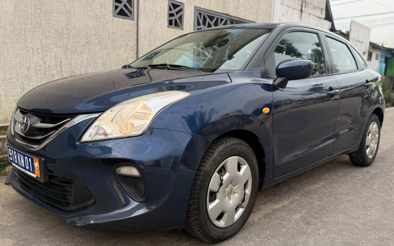 Toyota Starlet en vente