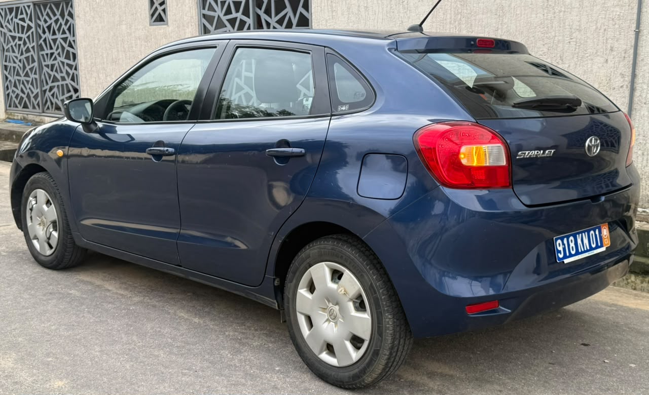 Toyota Starlet en vente