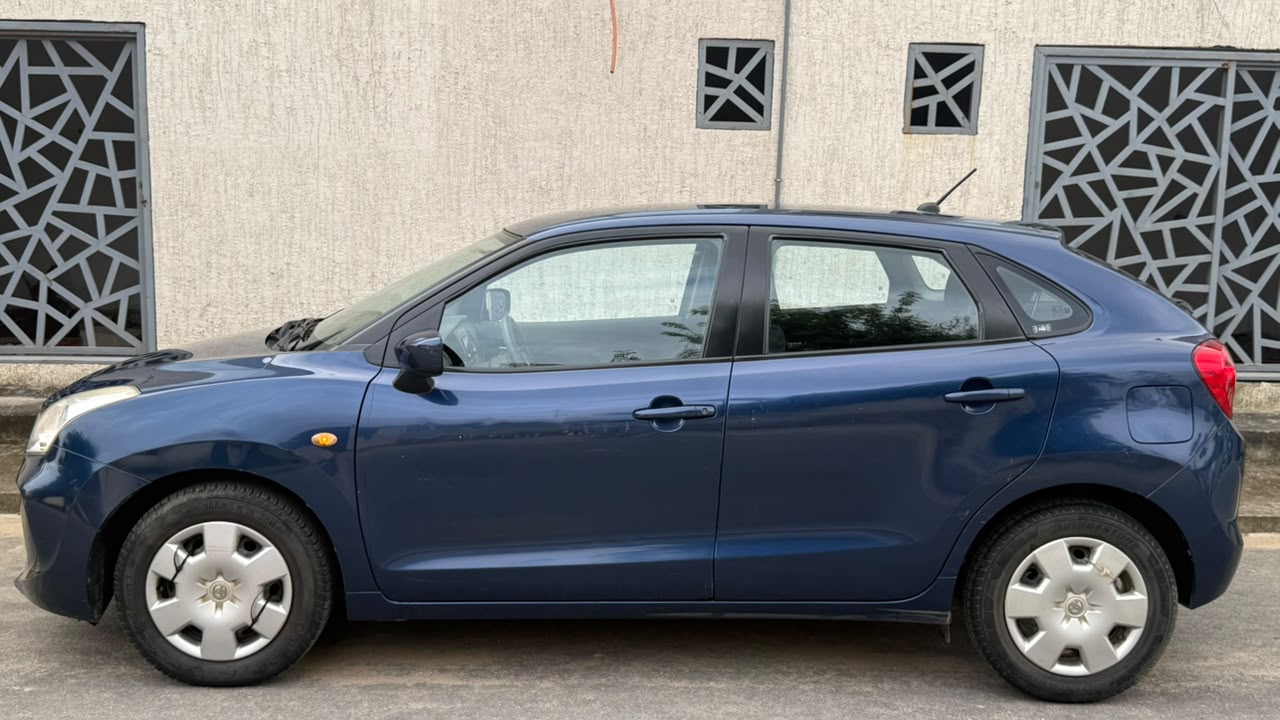 Toyota Starlet en vente