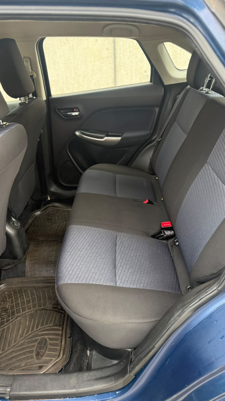 Toyota Starlet en vente