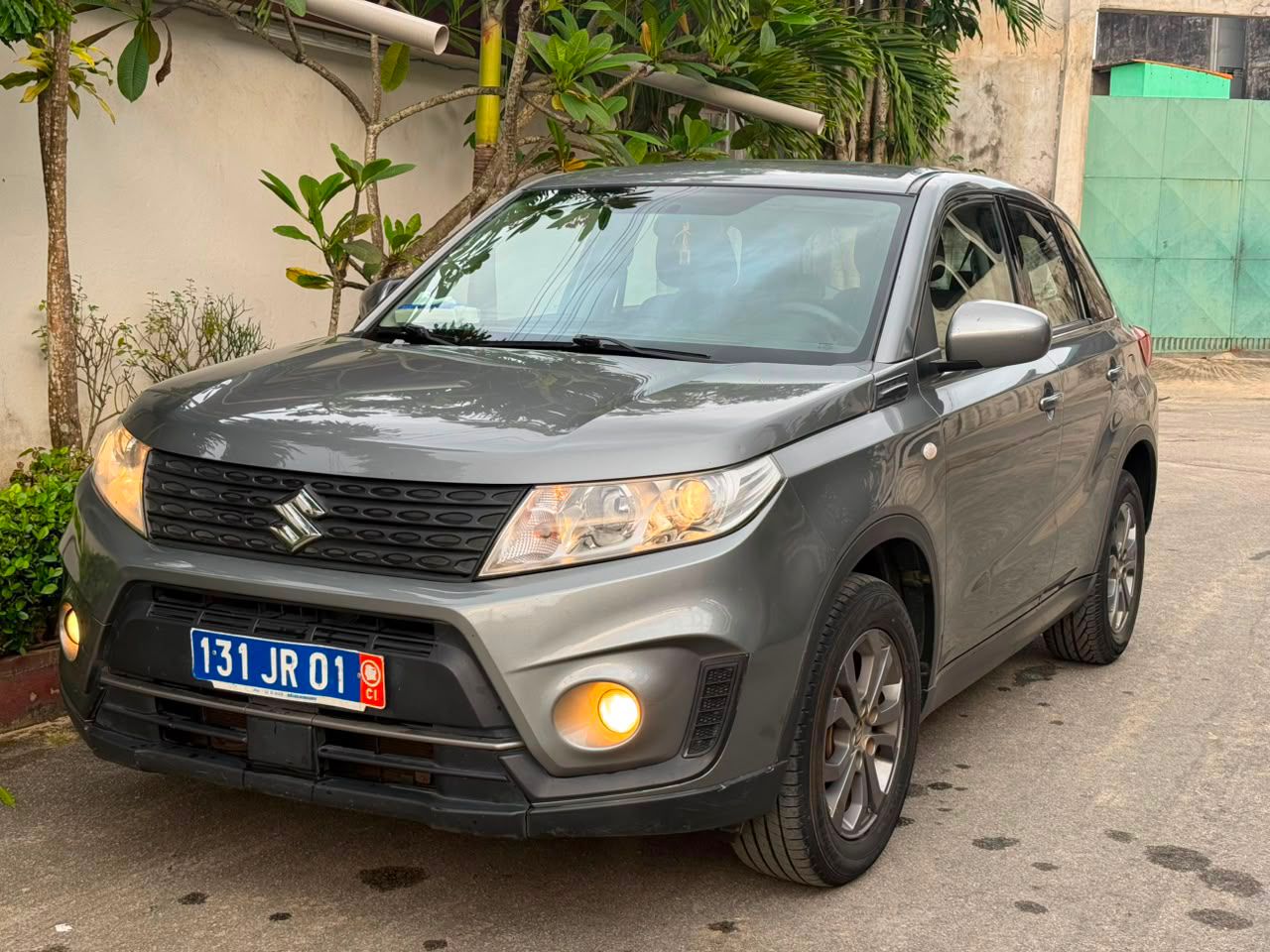 Suzuki Vitara en vente
