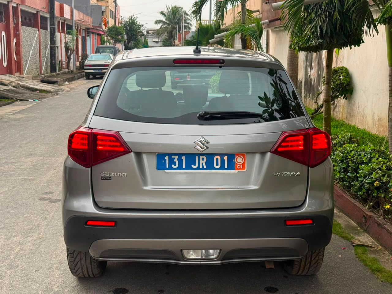 Suzuki Vitara en vente