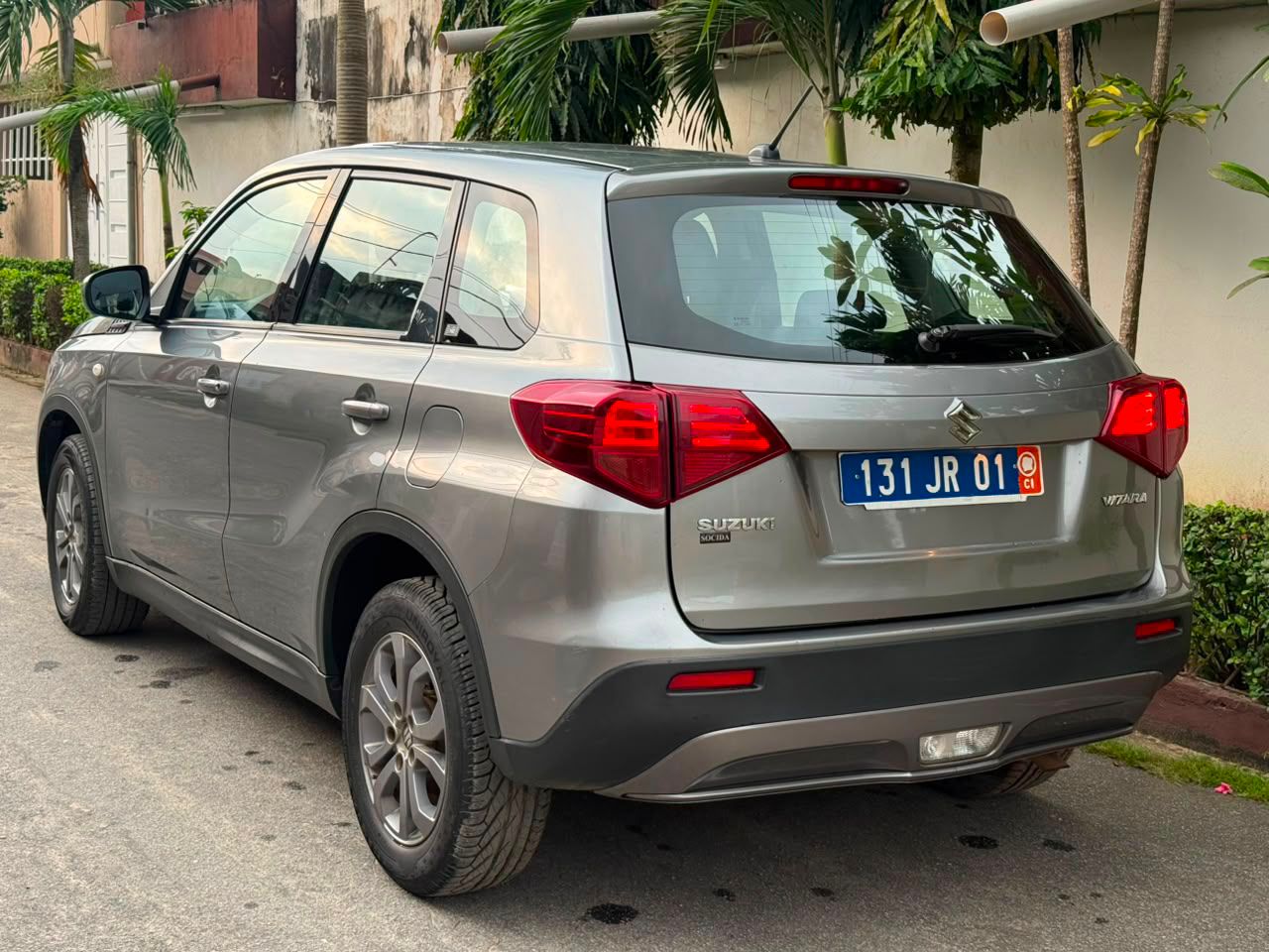 Suzuki Vitara en vente