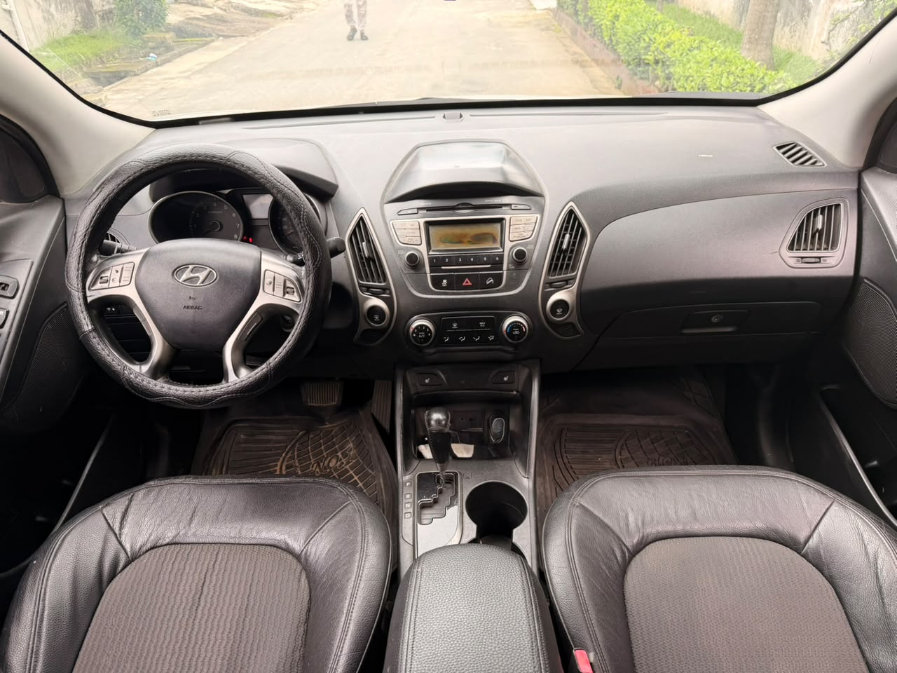 Hyundai Tucson en vente