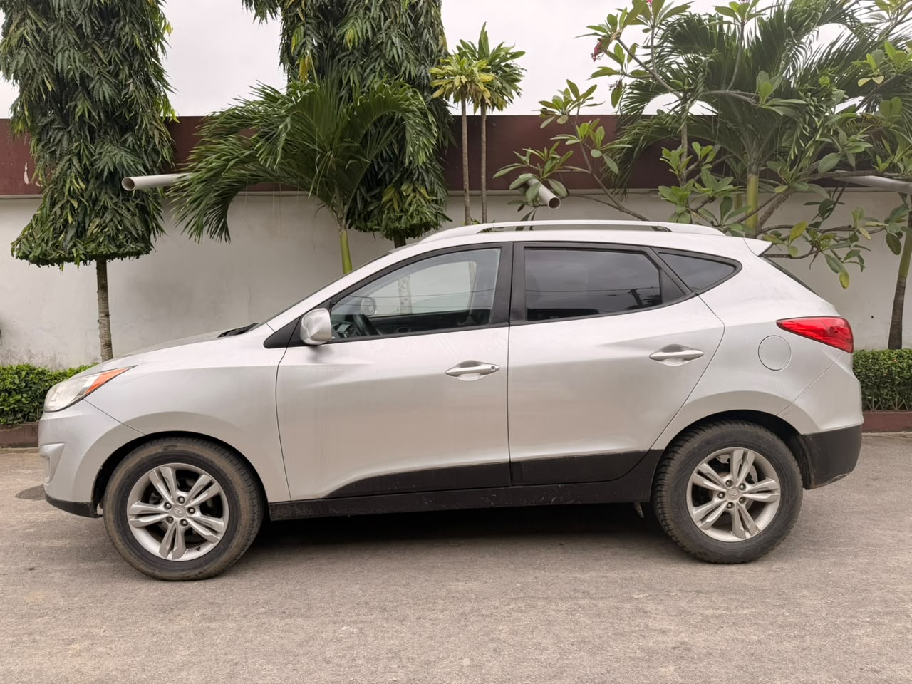 Hyundai Tucson en vente