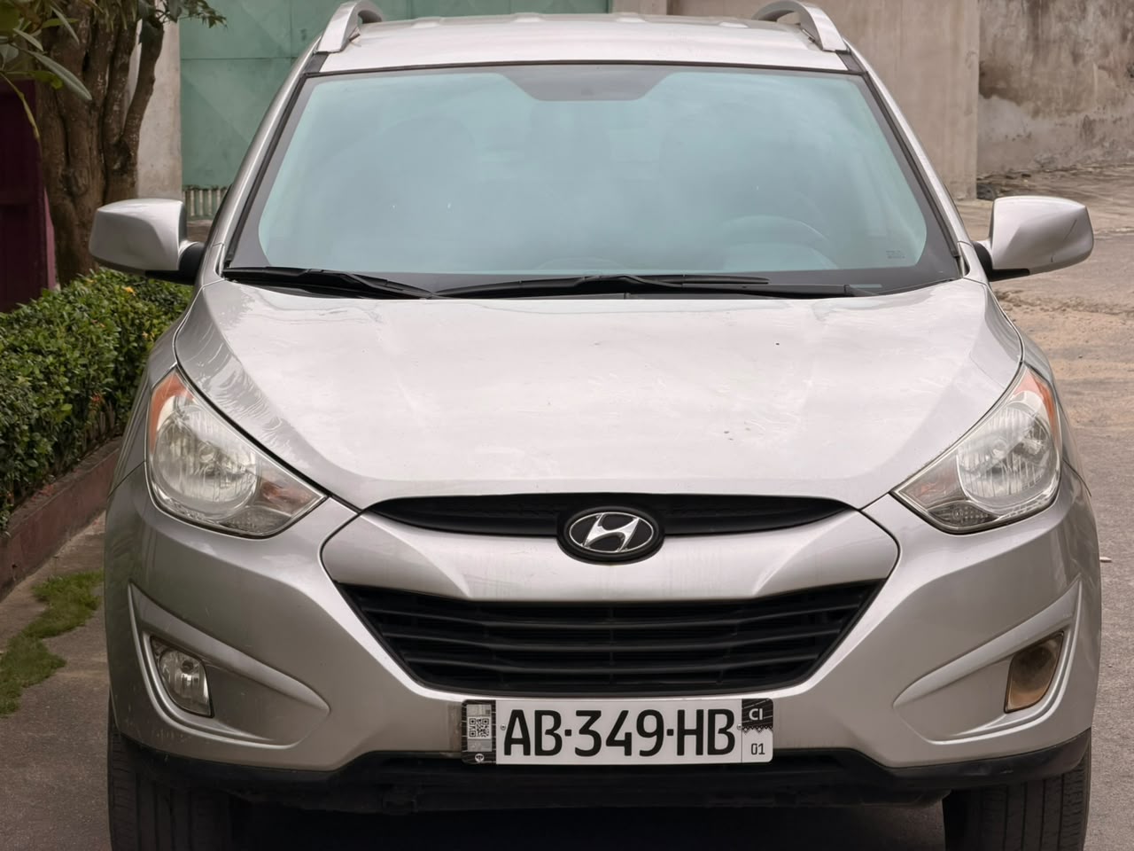 Hyundai Tucson en vente