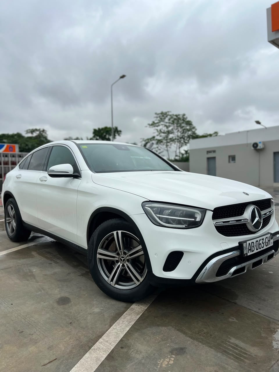 Mercedes-Benz Glc 200