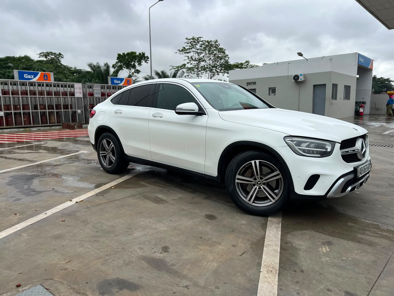 Mercedes-Benz Glc 200