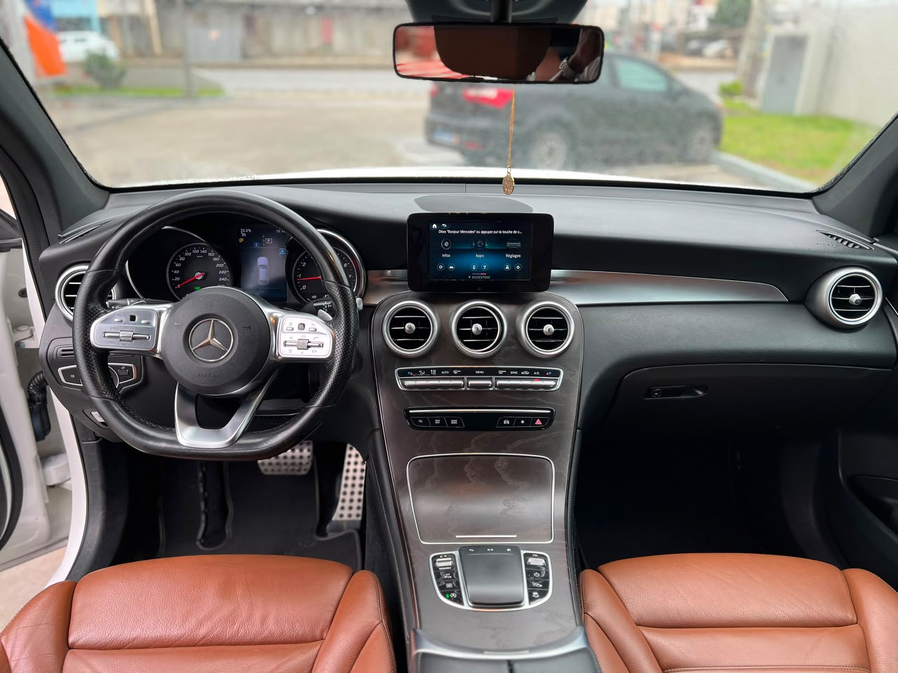 Mercedes-Benz Glc 200