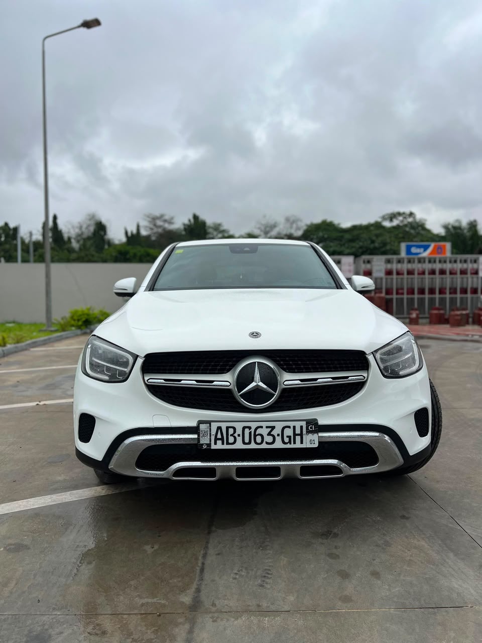Mercedes-Benz Glc 200