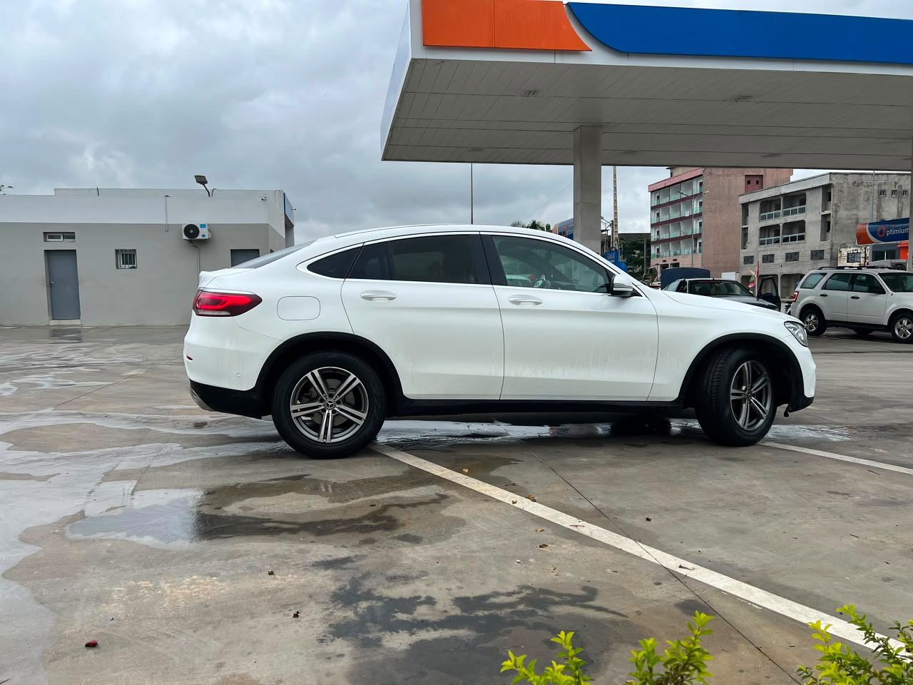Mercedes-Benz Glc 200