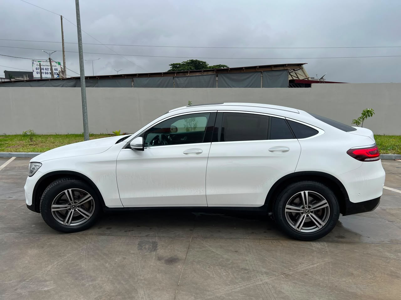 Mercedes-Benz Glc 200