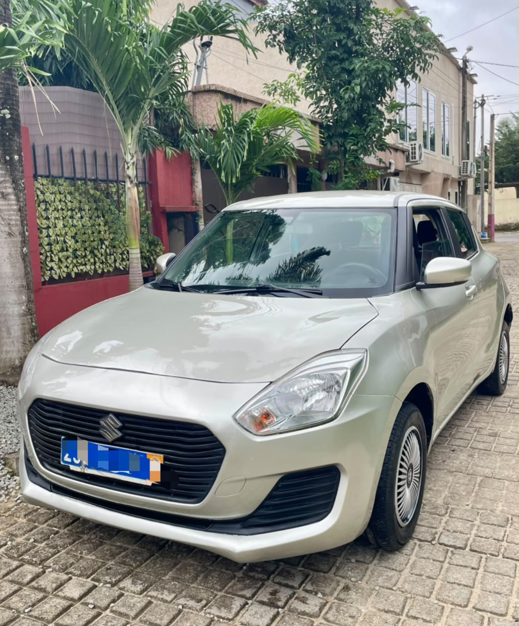 Suzuki swift en vente!!!!