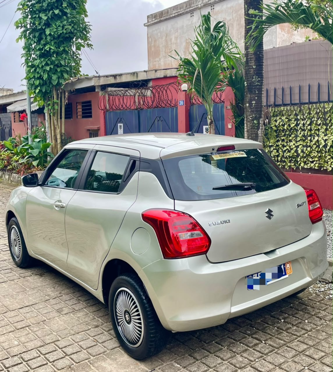 Suzuki swift en vente!!!!