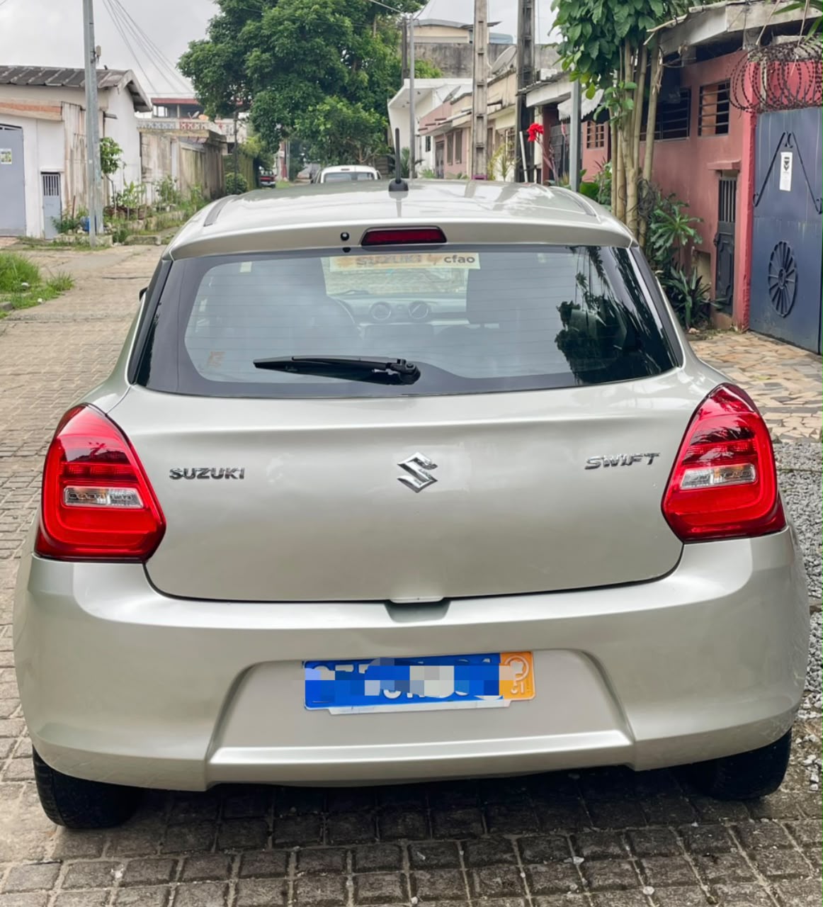 Suzuki swift en vente!!!!