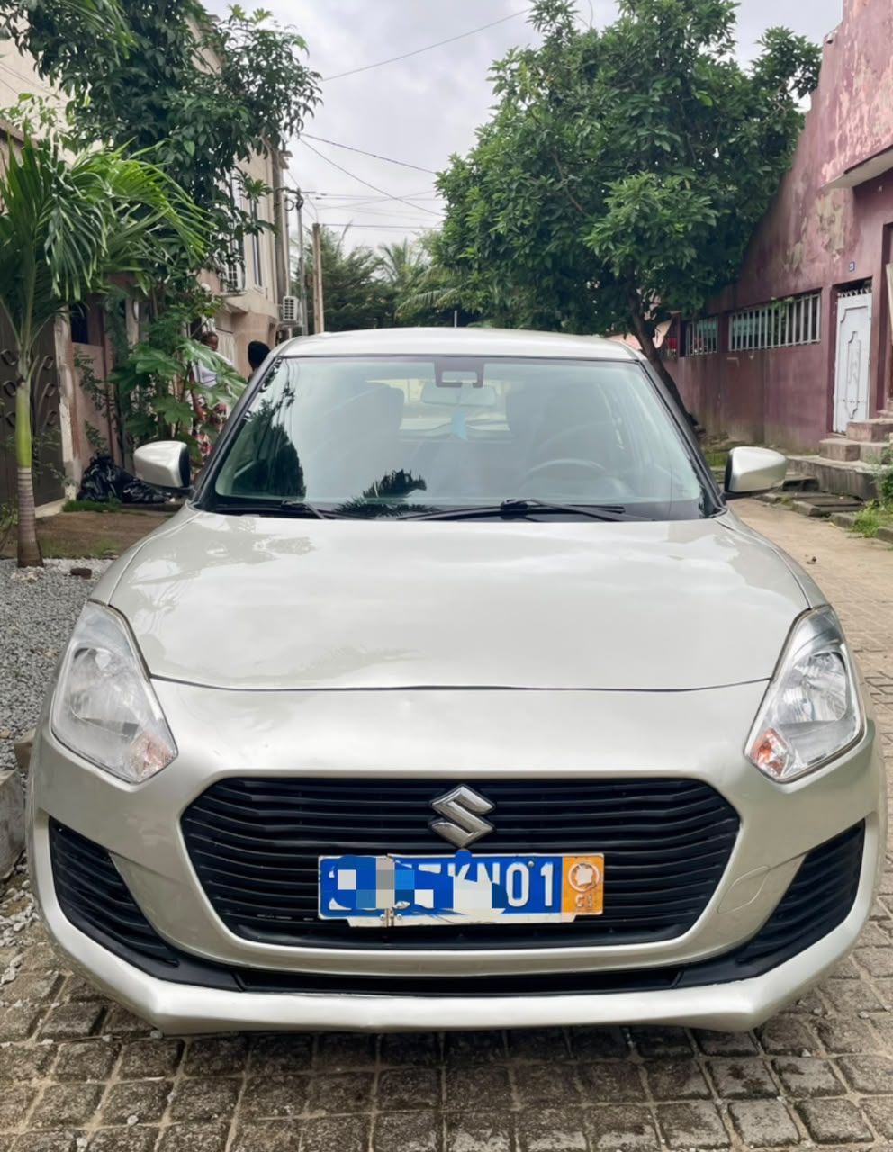 Suzuki swift en vente!!!!