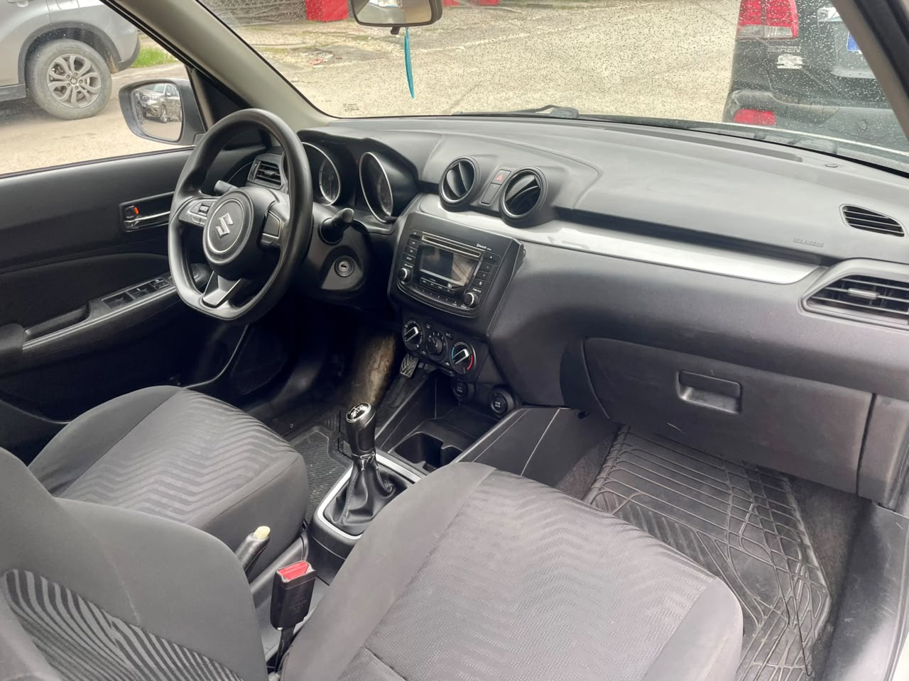 Suzuki swift en vente!!!!