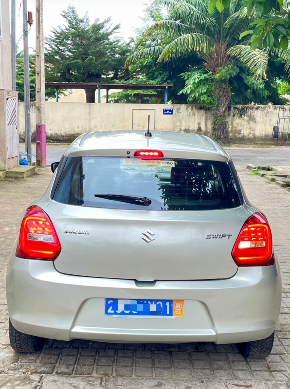 Suzuki swift en vente!!!!