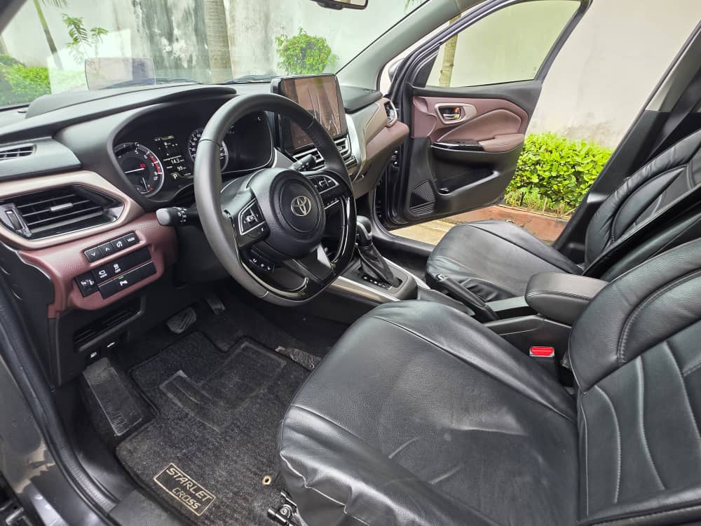 Toyota Starlet en vente