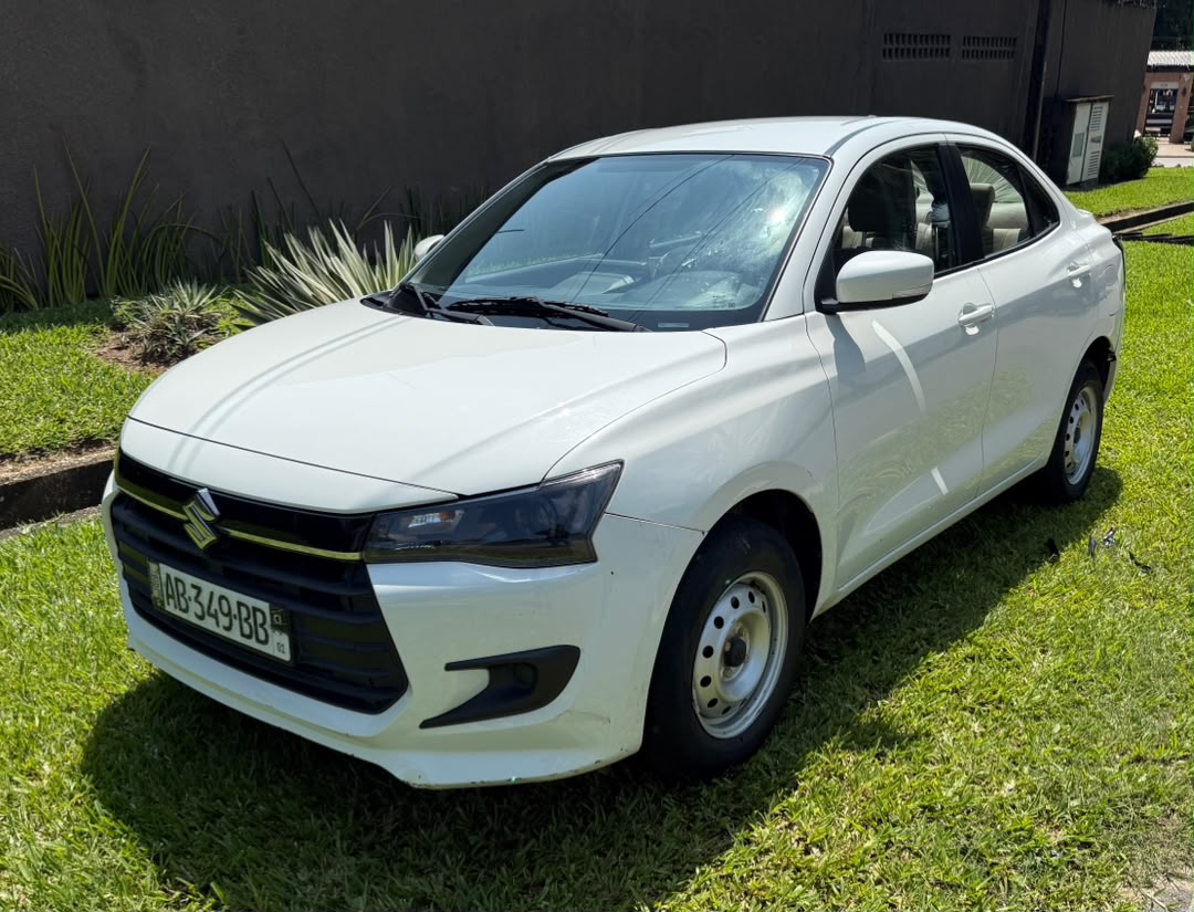 Suzuki dzire 2026
