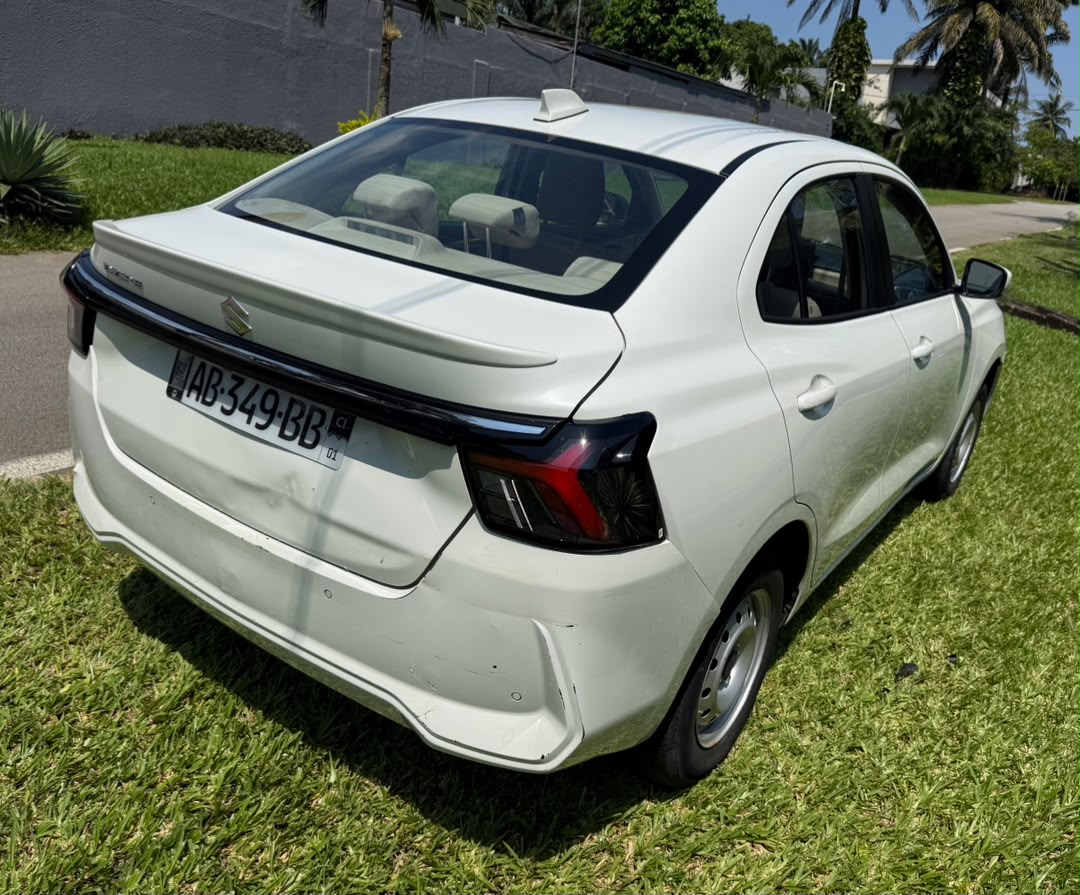Suzuki dzire 2026