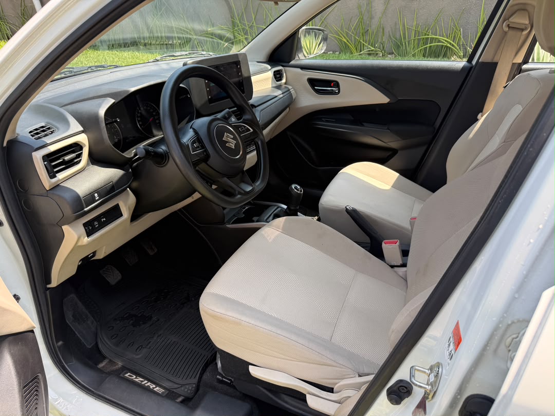 Suzuki dzire 2026