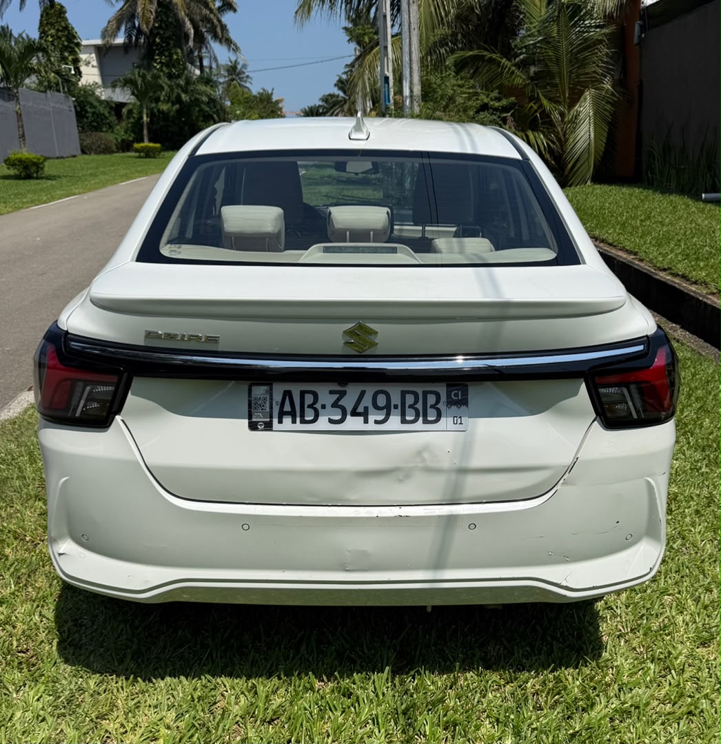 Suzuki dzire 2026