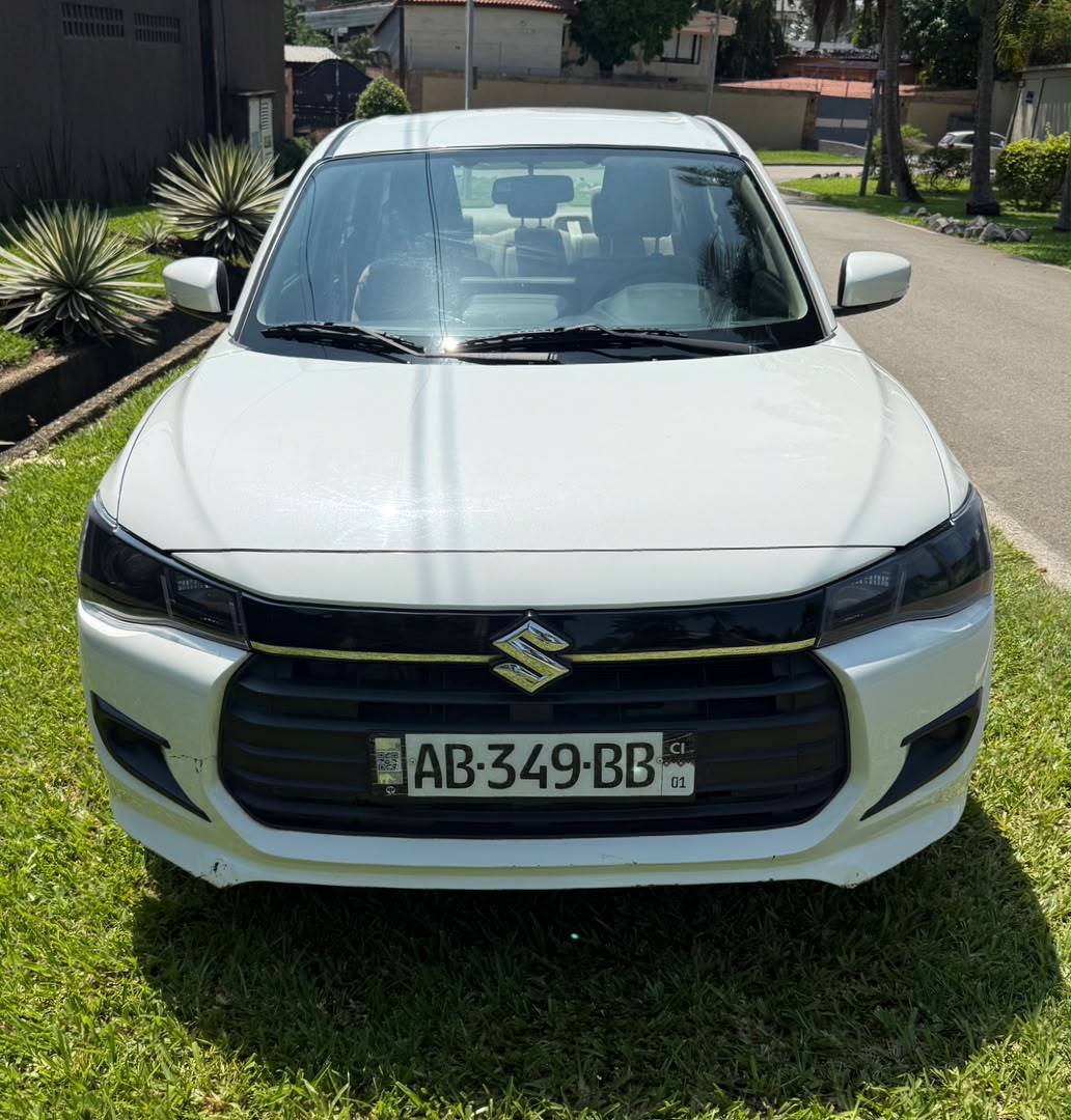 Suzuki dzire 2026