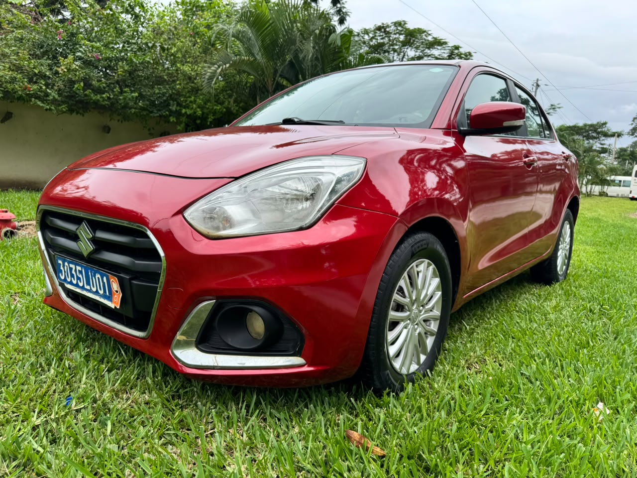 Suzuki dzire en vente