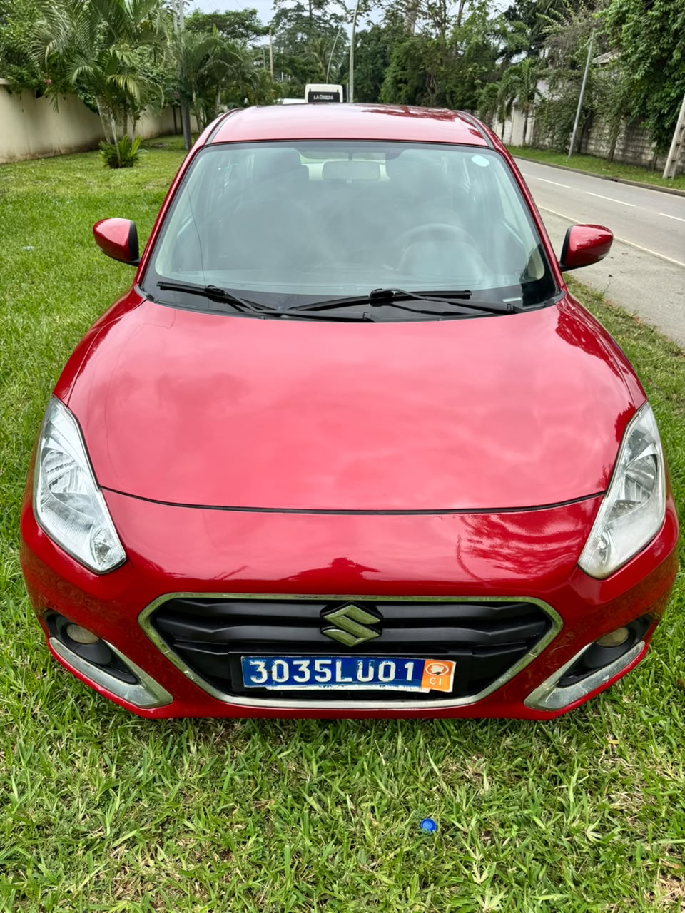 Suzuki dzire en vente