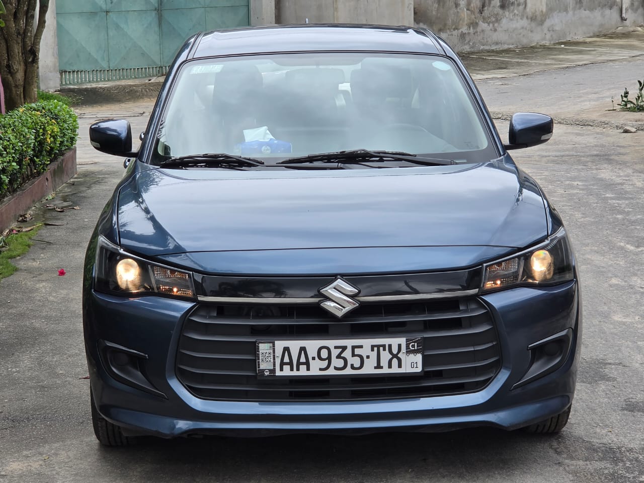 Suzuki dzire 2025 en vente