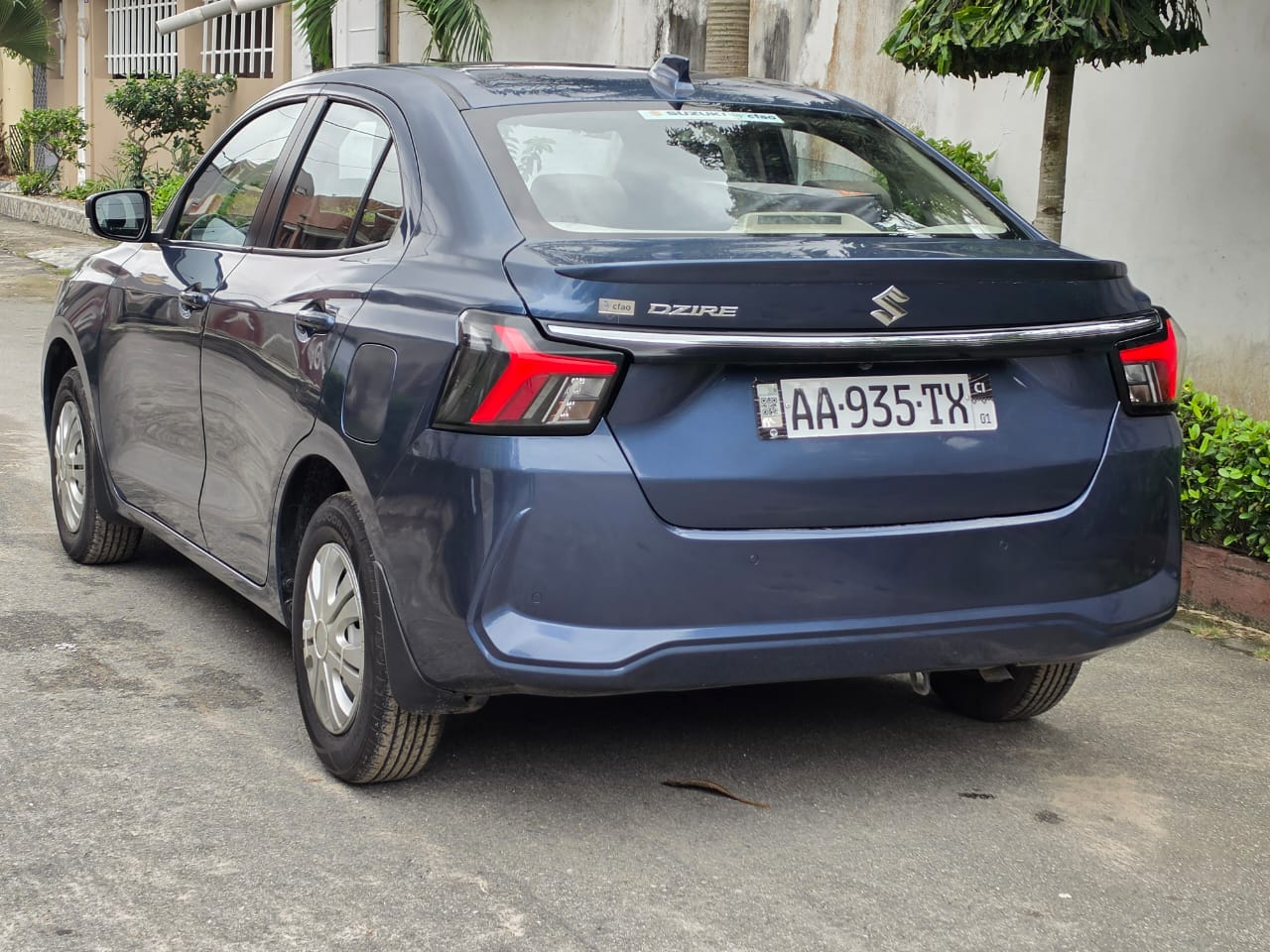 Suzuki dzire 2025 en vente