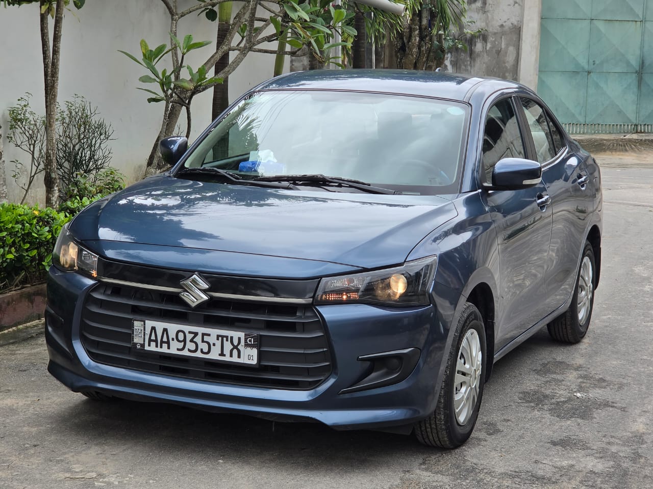 Suzuki dzire 2025 en vente