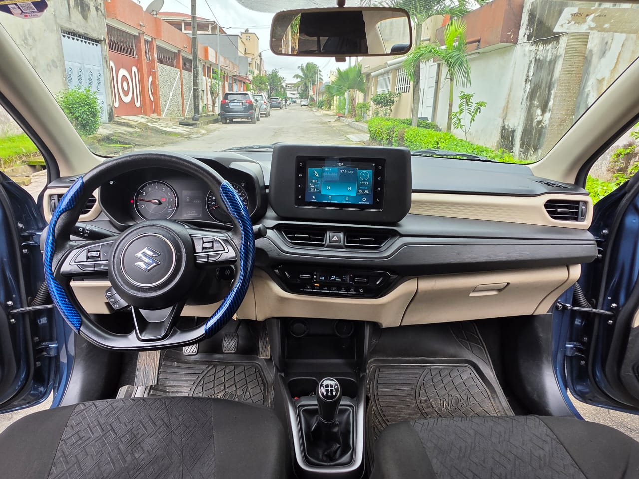Suzuki dzire 2025 en vente