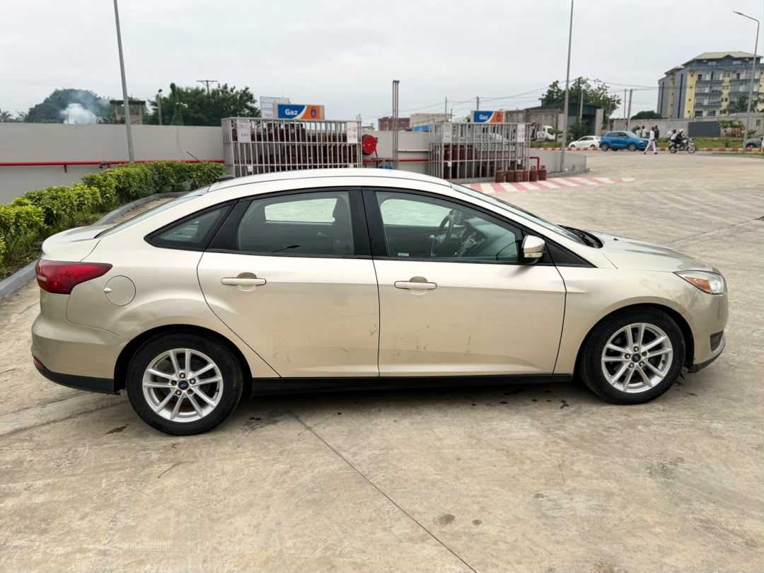 Ford Focus en vente