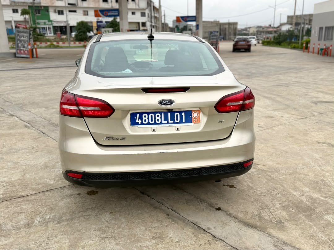 Ford Focus en vente