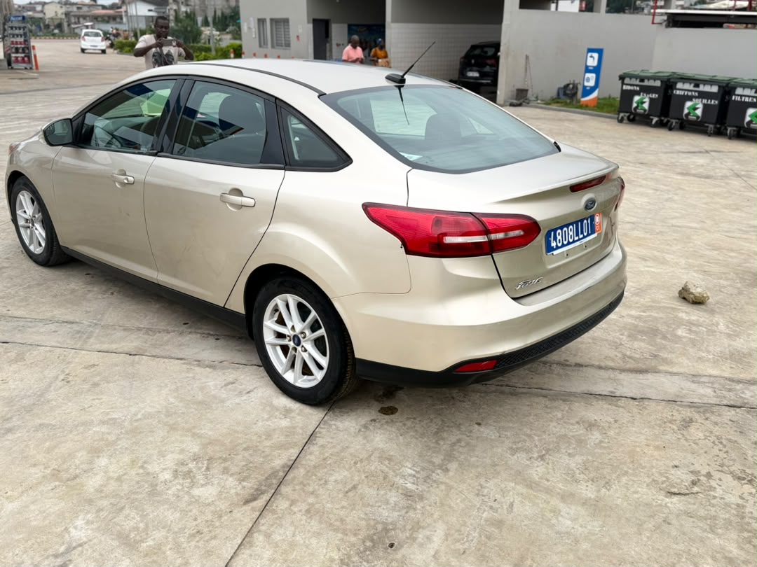 Ford Focus en vente