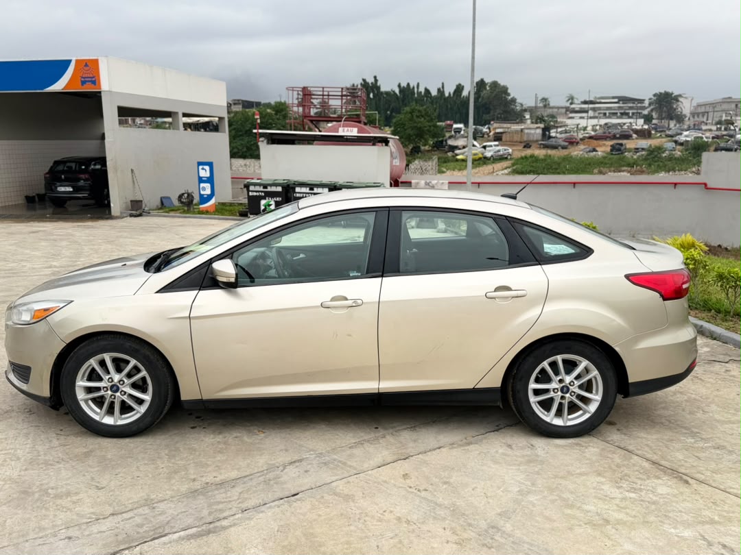 Ford Focus en vente