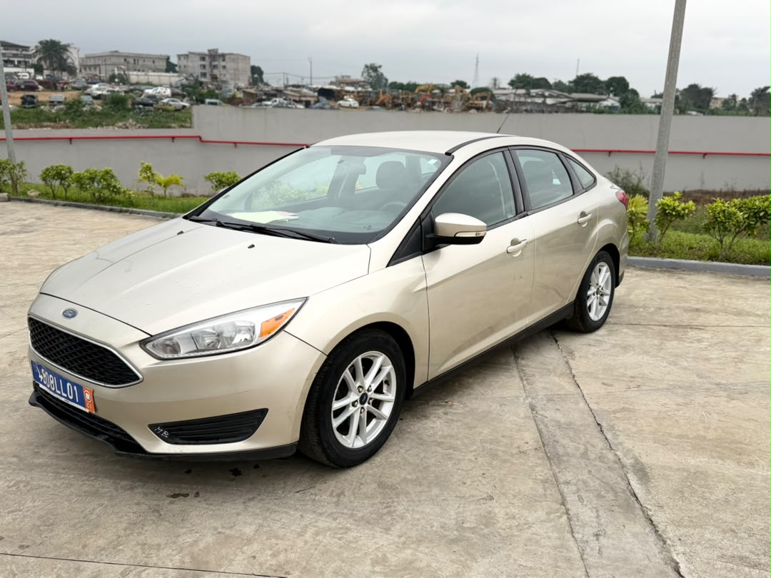 Ford Focus en vente