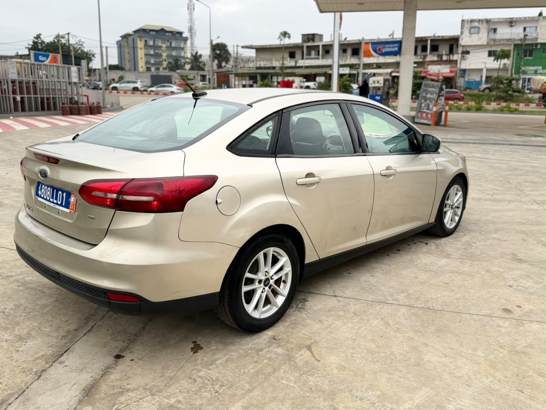 Ford Focus en vente