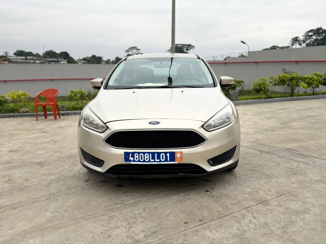 Ford Focus en vente