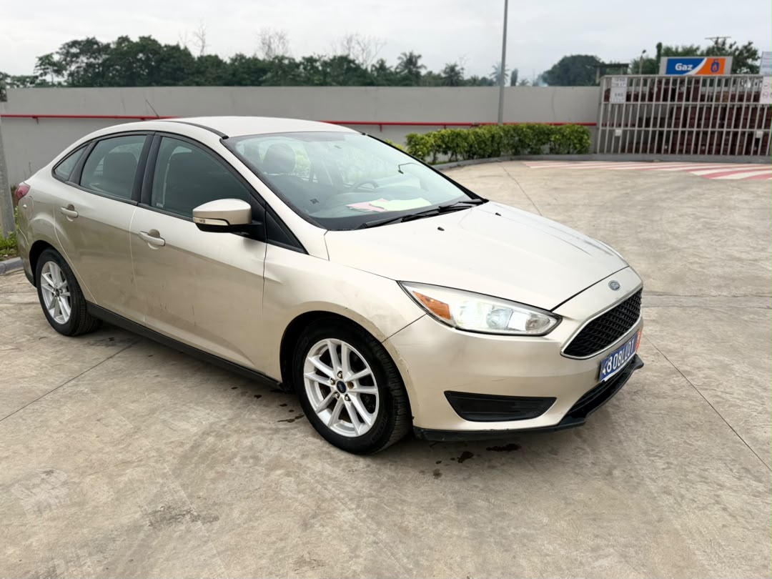 Ford Focus en vente