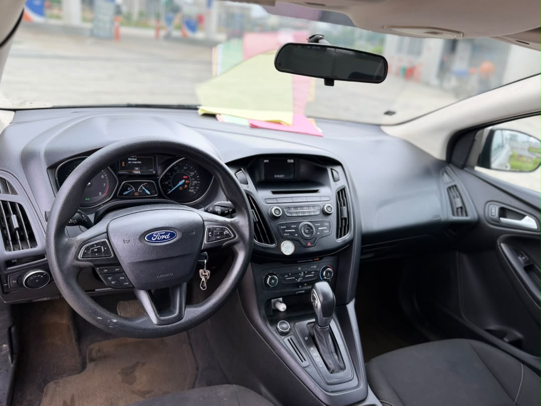 Ford Focus en vente